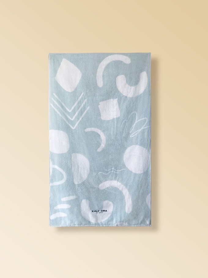 Artsy | Beach Towel from Kaly Ora