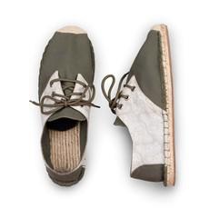 Espadrilles BOTEH Lace Up für Herren via Kingdom of Wow!