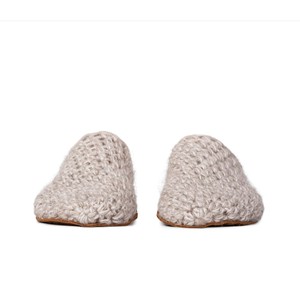 Lightweight Chai Wool Bamboo Slippers from Kingdom of Wow!