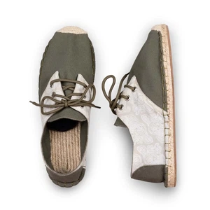Boteh Lace Up Espadrilles for Women from Kingdom of Wow!