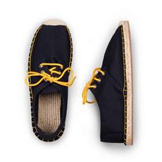 Urban Nights Lace Up Espadrilles for Men via Kingdom of Wow!