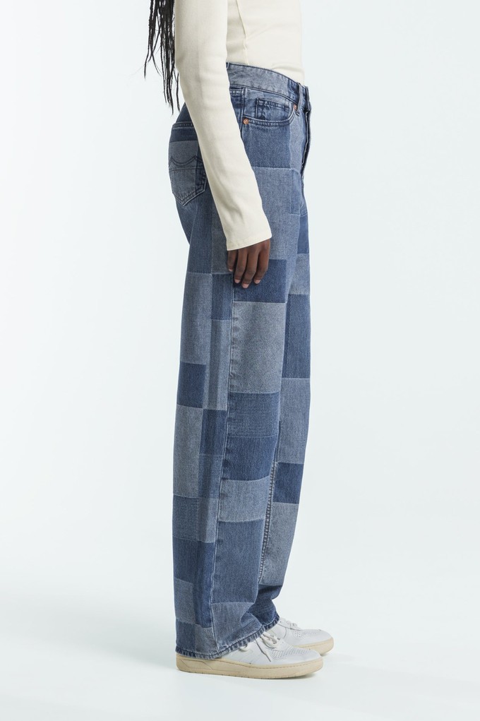 NOAH | JACQUARD DENIM from Kings of Indigo