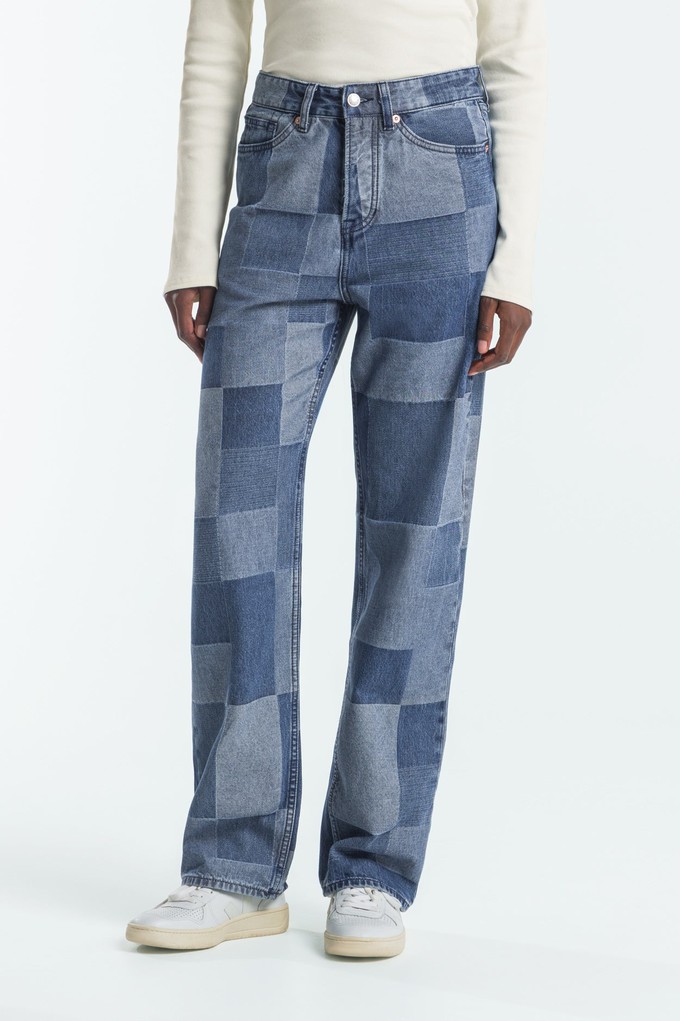 NOAH | JACQUARD DENIM from Kings of Indigo