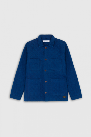 DUNCAN | SOLID INDIGO from Kings of Indigo