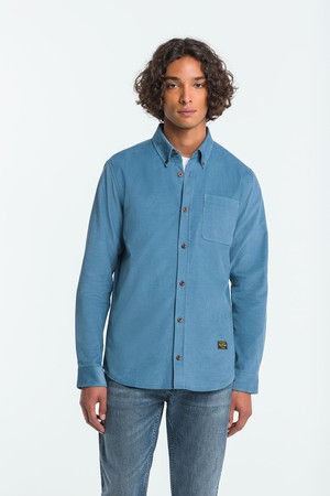 ENDA POCKET | CORONET BLUE from Kings of Indigo