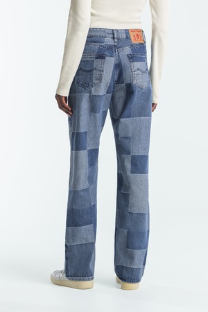 NOAH | JACQUARD DENIM from Kings of Indigo