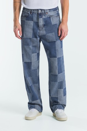 NOAH | JACQUARD DENIM from Kings of Indigo