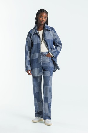 NOAH | JACQUARD DENIM from Kings of Indigo