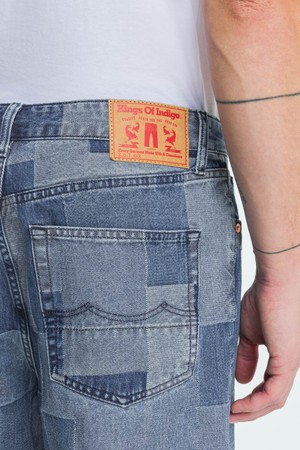 NOAH | JACQUARD DENIM from Kings of Indigo