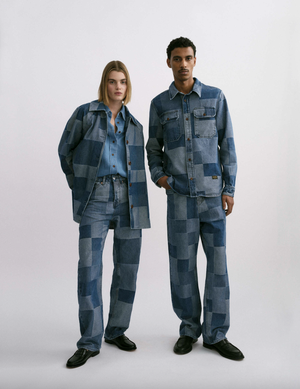 NOAH | JACQUARD DENIM from Kings of Indigo