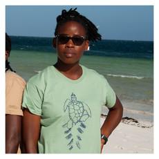 WATAMU Women Shirt via Kipepeo-Clothing