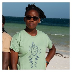 WATAMU Women Shirt from Kipepeo-Clothing