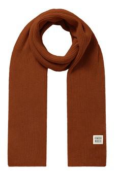 LONDON - GOTS Organic Cotton Scarf Ginger via KOMODO