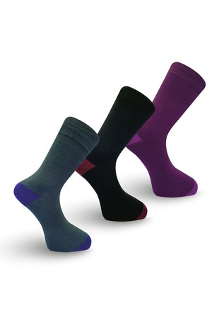 PUNCHY Gift Box - GOTS Organic Cotton Socks from KOMODO