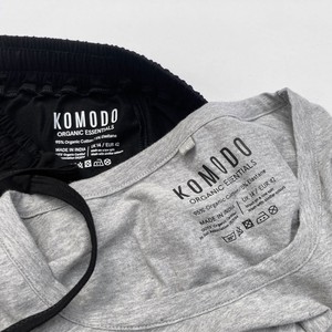 TERESA Jogger - Black from KOMODO