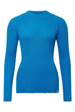 ELLIS - Organic Cotton Jumper French Blue from KOMODO