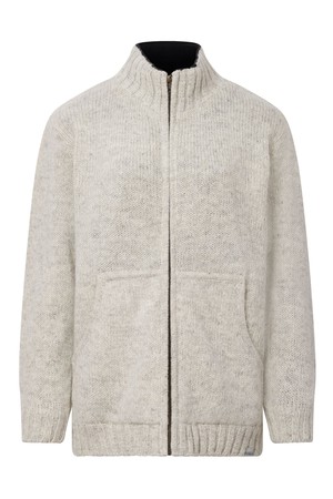 BUNJI Wool Jacket - Sand from KOMODO