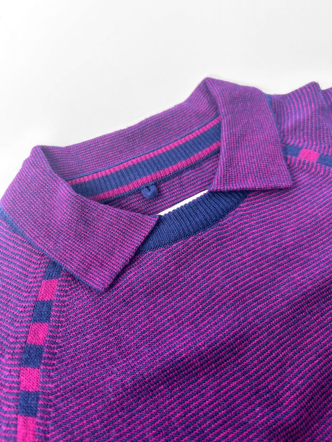 SHIKA Jumper - Fushia from KOMODO