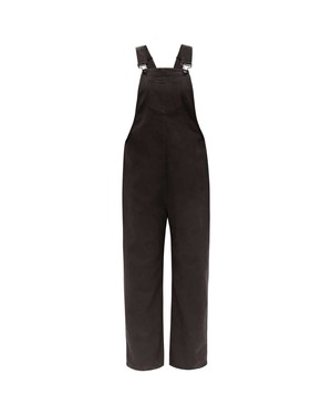 JOY - Organic Cotton Dungarees Black from KOMODO