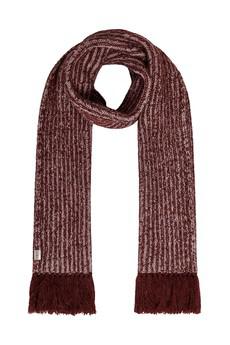 ERIN Wool Scarf - Chestnut via KOMODO