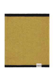 IMOGEN Merino Blend Snood - Mustard via KOMODO