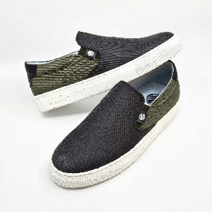 OCNS Slip-On | Cappu Olive from Komrads