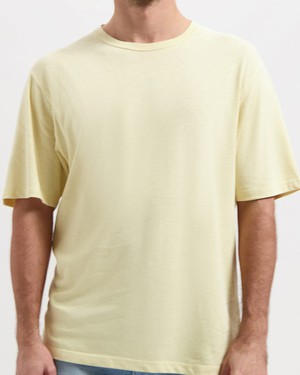 Liam Linen tee from Kuyichi