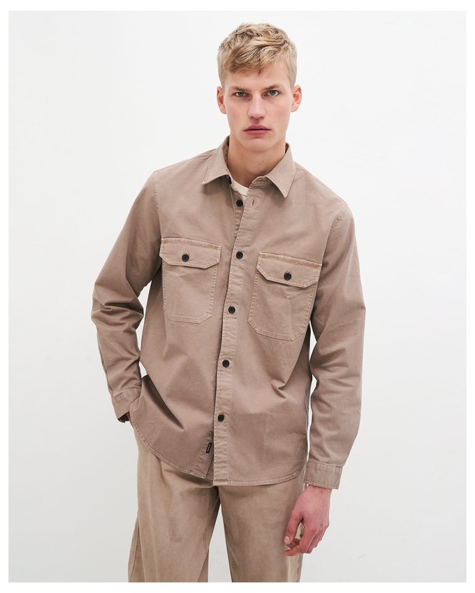 Andrew Overshirt from Kuyichi