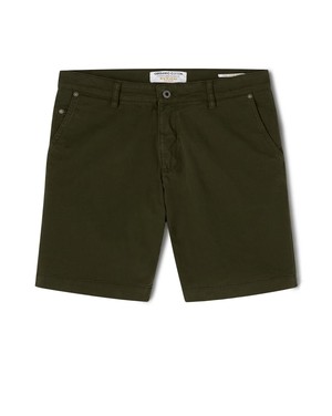 Toby Chino Shorts Green from Kuyichi