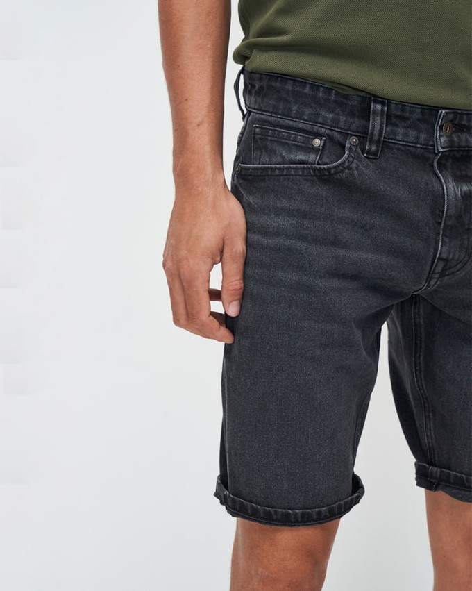 Jeff Denim Shorts from Kuyichi