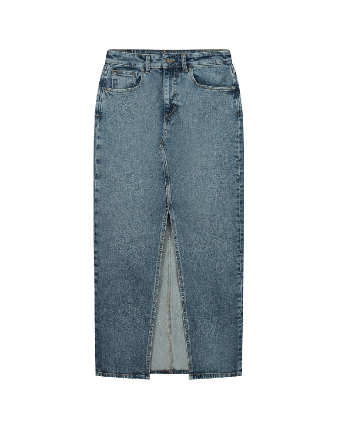 Coda Denim Skirt from Kuyichi