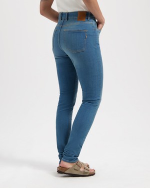 Carey High Rise Skinny Essential from Kuyichi