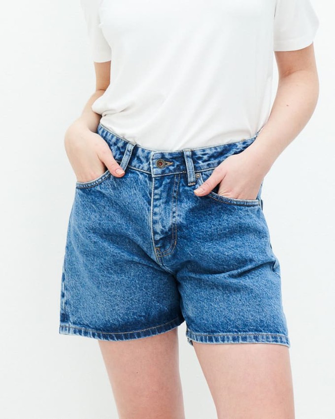 Demi Shorts from Kuyichi