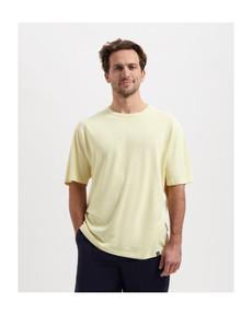 Liam Linen tee via Kuyichi