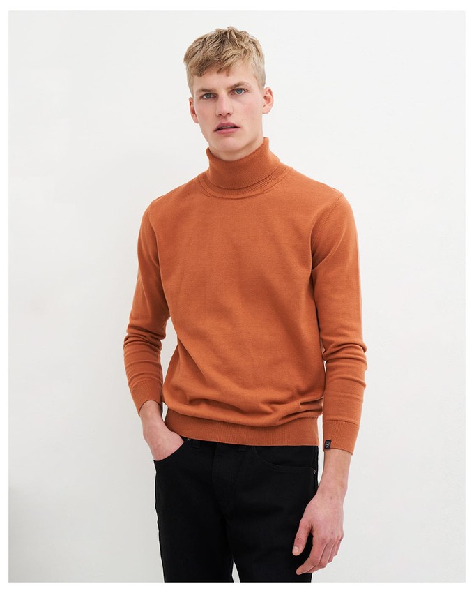 Thomas Turtleneck from Kuyichi