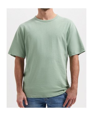 Liam Linen tee from Kuyichi