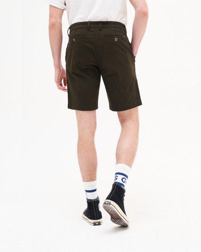 Toby Chino Shorts Green from Kuyichi