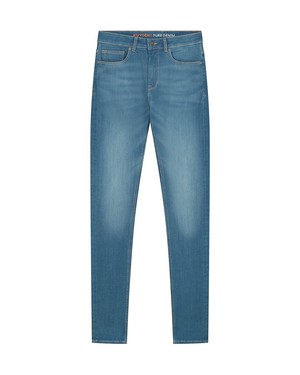 Carey High Rise Skinny Essential from Kuyichi