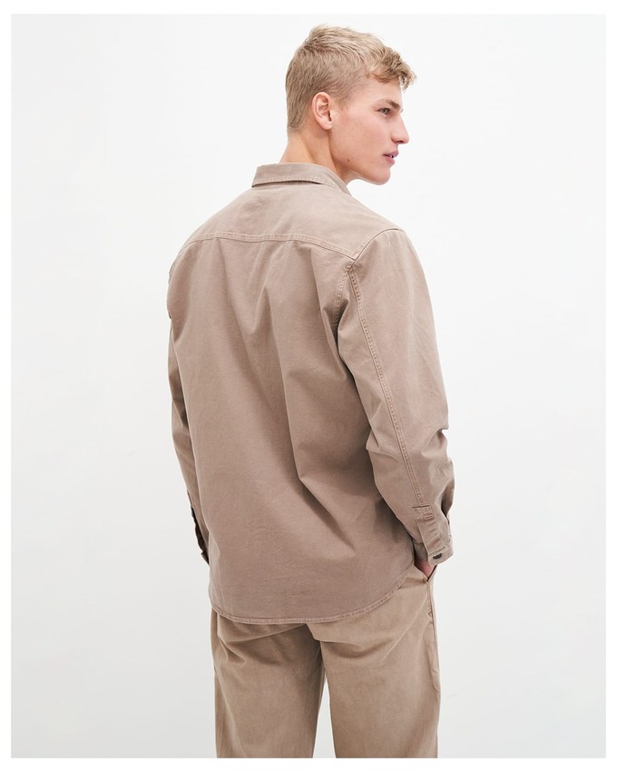 Andrew Overshirt from Kuyichi