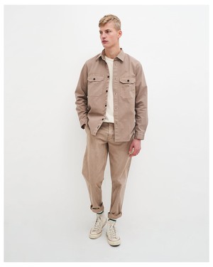 Andrew Overshirt from Kuyichi