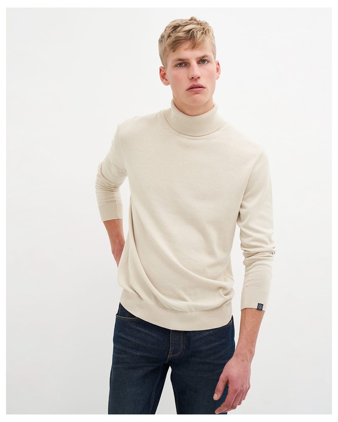 Thomas Turtleneck from Kuyichi