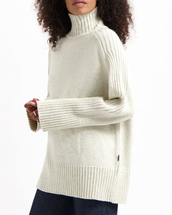 Carina Wool Knit from Kuyichi