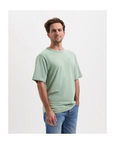 Liam Linen tee via Kuyichi