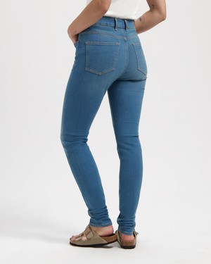 Carey High Rise Skinny Essential from Kuyichi