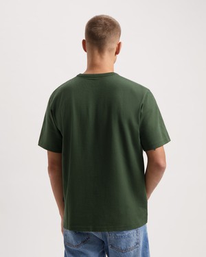 Liam Heavyweight Signature Tee from Kuyichi