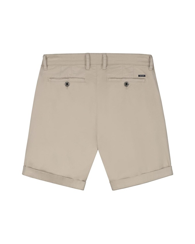 Toby Chino Shorts Sand from Kuyichi