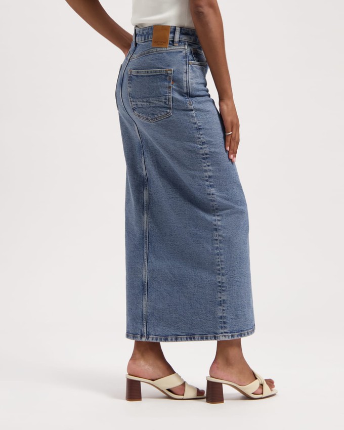 Coda Denim Skirt from Kuyichi