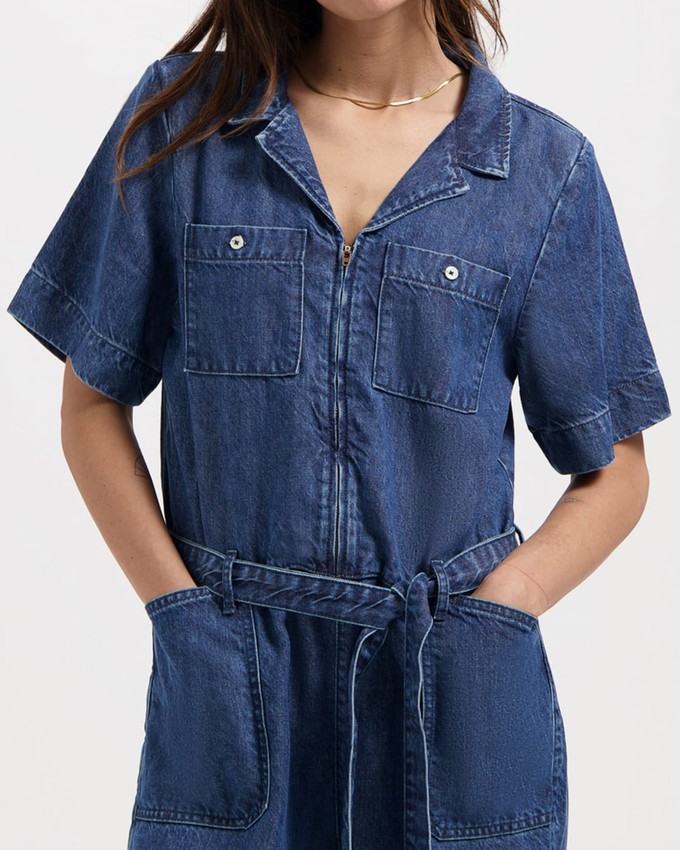 June Boilersuit from Kuyichi