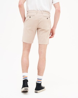 Toby Chino Shorts Sand from Kuyichi