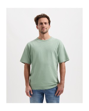 Liam Linen tee from Kuyichi